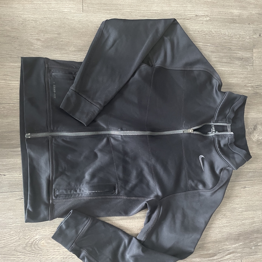 Nike Women's Black Utility Jacket